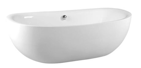 Przejdź do produktu ZASU wanna wolnostojąca 180x81x58cm, biały