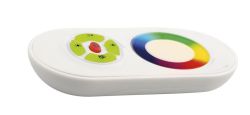 Kontroler RGB z panelem dotykowym