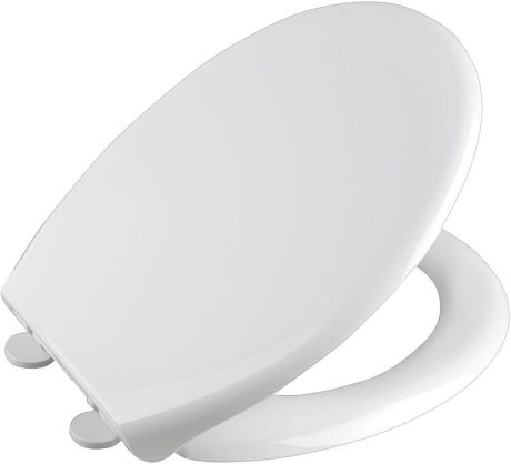Przejdź do produktu SOFIA deska WC, Soft Close, Easy Take, biały