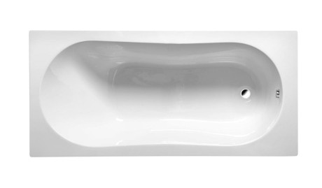 Przejdź do produktu JIZERA wanna 120x70cmx39cm, biały