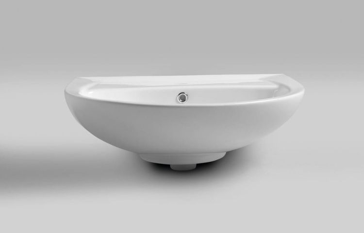 Umywalka ceramiczna 60x48cm