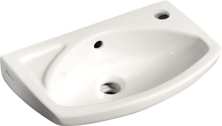 Umywalka ceramiczna 45x28cm