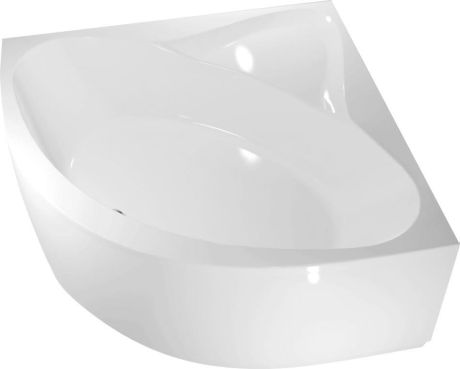 Przejdź do produktu DYJE wanna narożna 150x150x42cm, biały
