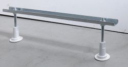 Nóżki podpierające do wanien 70cm