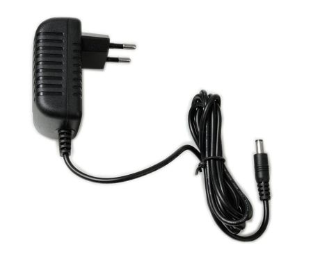 Przejdź do produktu LED zasilacz 12W, 230/12V, plastikowy, nie jest wodoodporny, IP20