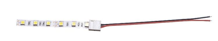 Konektor do łączenia taśm LED z chipem 3528, 2835