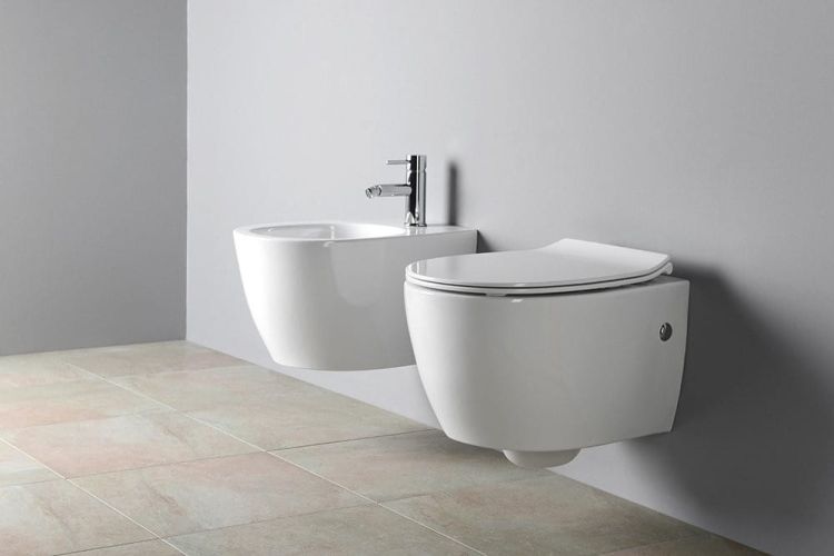 SENTIMENTI bidet wiszący 36x50cm (DYNASTY 10AR41002)