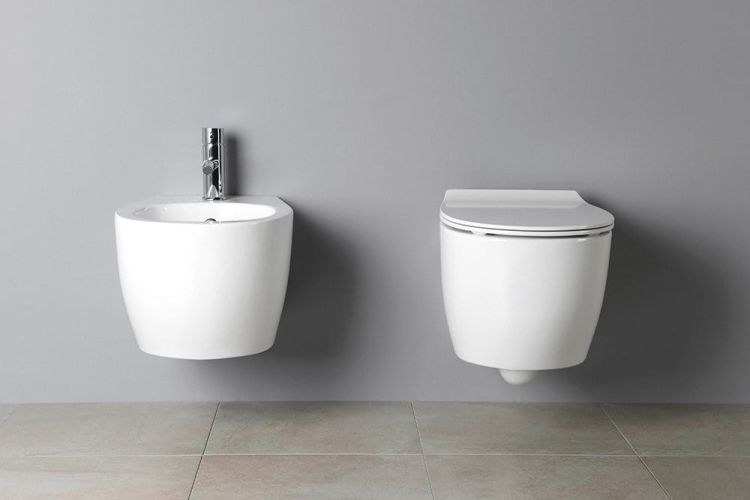 SENTIMENTI bidet wiszący 36x50cm (DYNASTY 10AR41002)