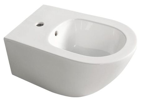 Przejdź do produktu AQUATECH bidet wiszący 36,5x55cm, biały
