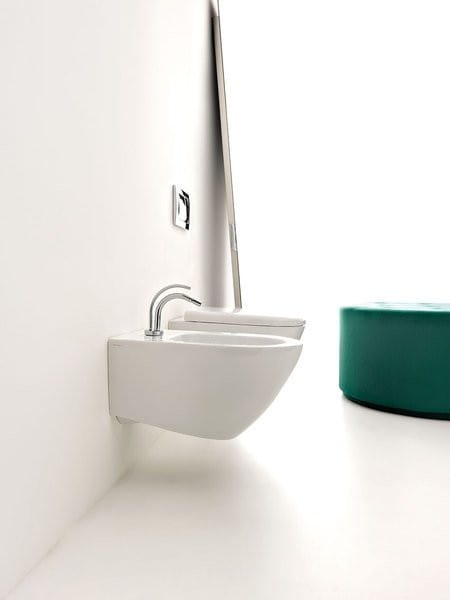 AQUATECH bidet wiszący 36,5x30x55cm