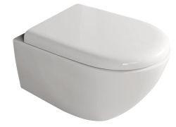 AQUATECH WC wiszące 36,5x55cm