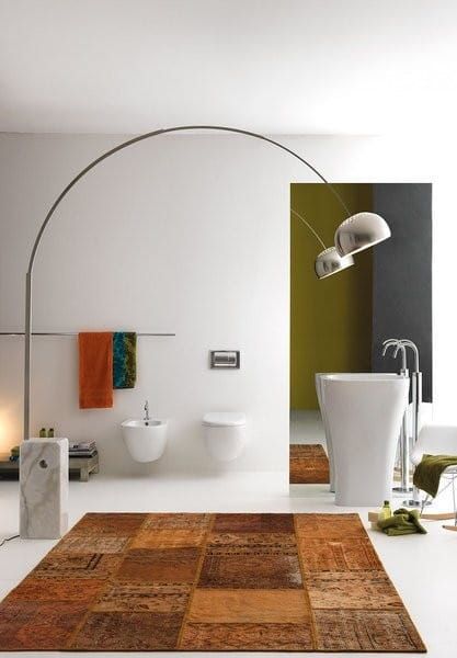 AQUATECH WC wiszące 36,5x55cm