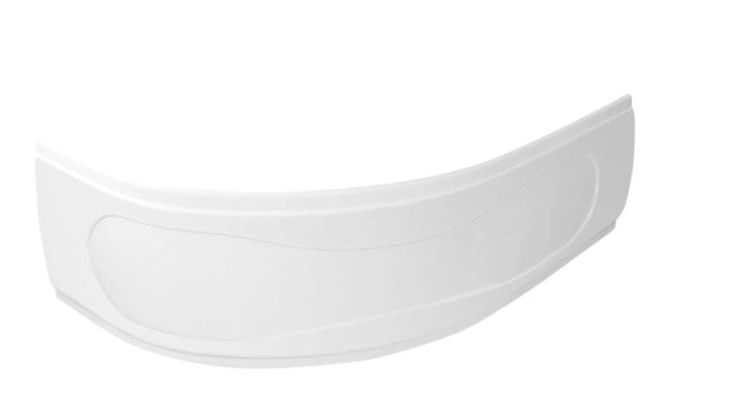 CIDLINA 160 obudowa boczna, z zestawem montażowym, wysokość 55cm, uniwersalna