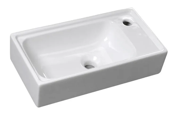ORION umywalka ceramiczna 50x25cm