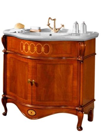 Przejdź do produktu GIGLIO 90-P szafka z umywalką, szer. 90cm, noce