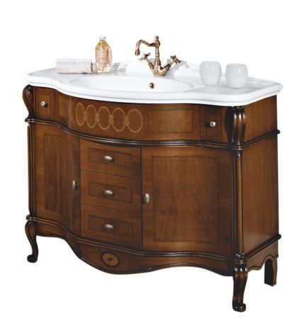 Przejdź do produktu GIGLIO 110-P szafka z umywalką, szer. 110cm, noce