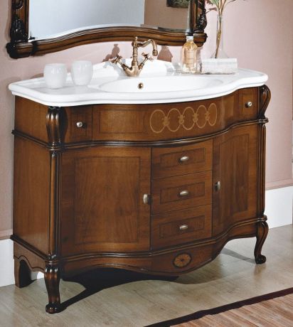 Przejdź do produktu GIGLIO 110-P szafka z umywalką, szer. 110cm, noce