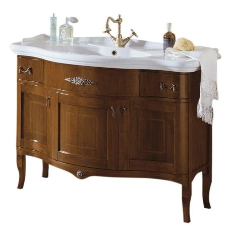 Przejdź do produktu IRIS INLAY 110-S szafka z umywalką, szer. 110cm, noce