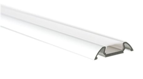 Przejdź do produktu LED U profil 30x7mm, aluminium anodowane, 1m
