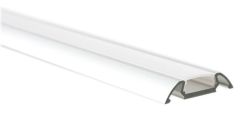 LED U profil 30x7mm, aluminium anodowane, 2m