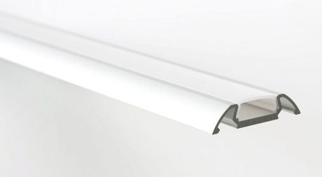 Przejdź do produktu LED U profil 30x7mm, aluminium anodowane, 2m