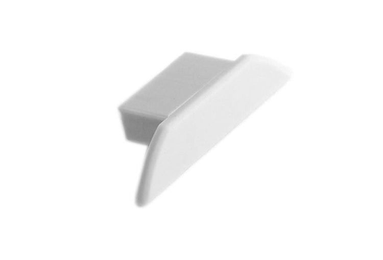 Plastikowa zaślepka profilu KL4369