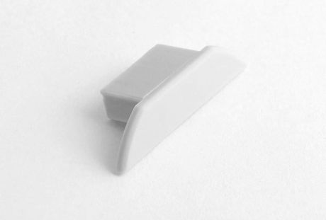 Przejdź do produktu Plastikowa zaślepka profilu KL4369