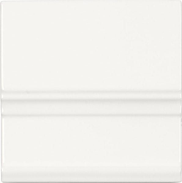 NERI Rodápie Classico Blanco Z, 15x15 (ADP25)