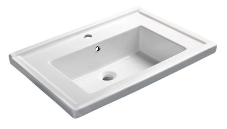 Przejdź do produktu ZENO 70 umywalka meblowa 70x48,5cm
