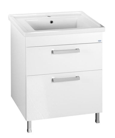 Przejdź do produktu ZENO 70 umywalka meblowa 70x48,5cm