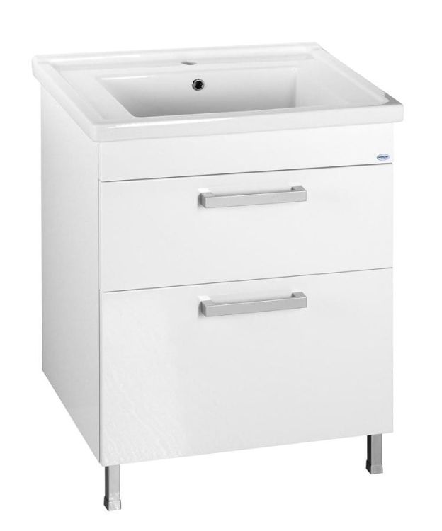 ZENO 70 umywalka meblowa 70x48,5cm