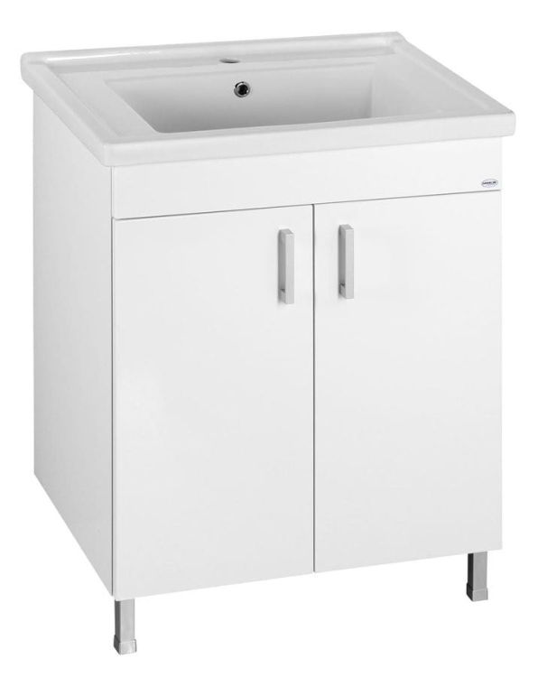 ZENO 70 umywalka meblowa 70x48,5cm