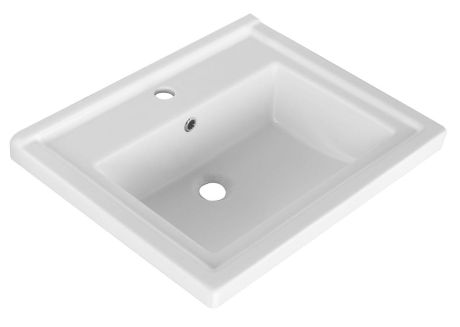 Przejdź do produktu ZENO 60 umywalka meblowa 60x48,5cm