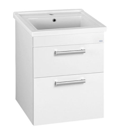 Przejdź do produktu ZENO 60 umywalka meblowa 60x48,5cm