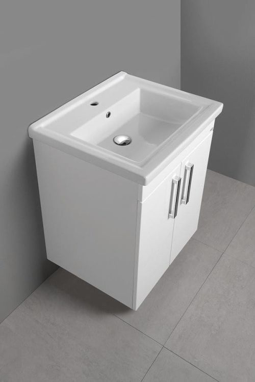 ZENO 60 umywalka meblowa 60x48,5cm
