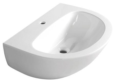Przejdź do produktu AQUATECH umywalka ceramiczna 70x52cm, bez przelewu
