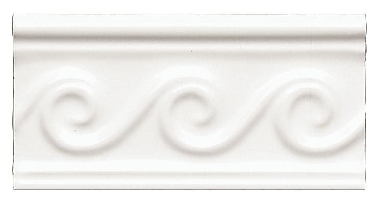 NERI Relieve Olas PB Blanco Z 7,5x15