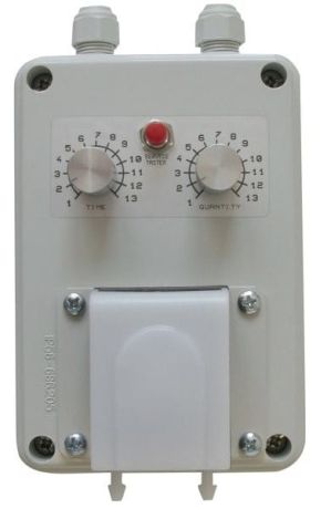 Przejdź do produktu P2AR dozownik roztworu ze sterowaniem elektronicznym