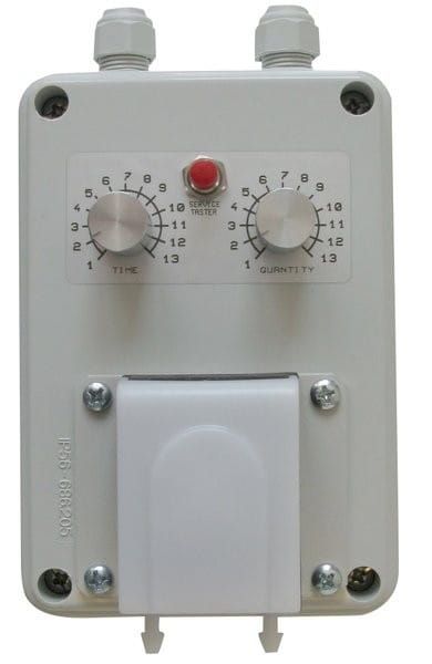 P2AR dozownik roztworu ze sterowaniem elektronicznym