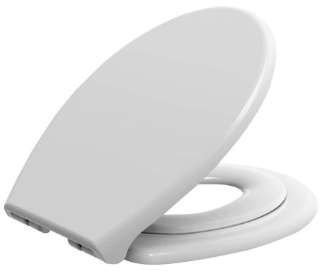 Przejdź do produktu WC deska ze zintegrowaną deską dla dzieci, Soft Close, Easy Take, biały