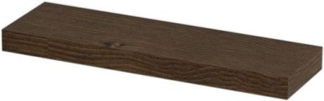 Przejdź do produktu BRAND półka z uchwytami 40x3x12cm, świerk bejcowany