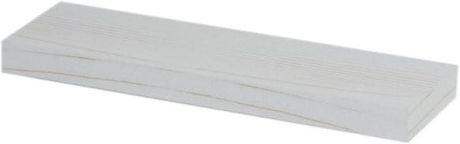 Przejdź do produktu BRAND półka z uchwytami 40x3x12cm, starobiała