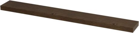 Przejdź do produktu BRAND półka z uchwytami 90x3x12cm, świerk bejcowany