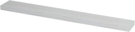 Przejdź do produktu BRAND półka z uchwytami 90x3x12cm, starobiała