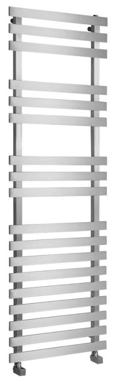 TRUVA grzejnik 600x1500 mm, stal nierdzewna szczotkowana