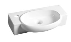 AVE umywalka ceramiczna 50x13x27,5cm
