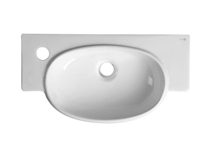 AVE umywalka ceramiczna 50x13x27,5cm