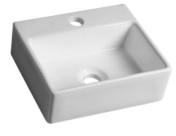 GIULIA umywalka ceramiczna 33,5x11,5x29cm