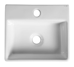 GIULIA umywalka ceramiczna 33,5x11,5x29cm