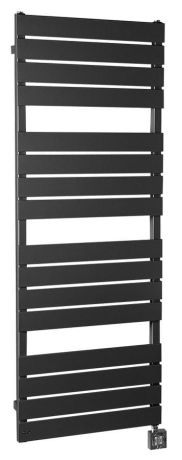 Przejdź do produktu SANTINA grzejnik łazienkowy 550x1520 mm, antracyt metaliczny